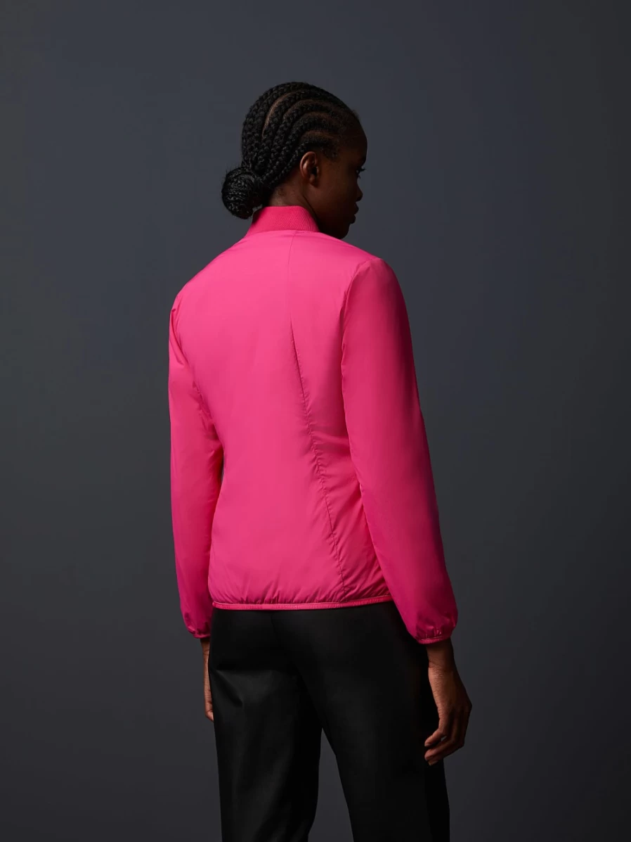 AlphaTauri Women's Pink Padded Primaloft® Insulated Jacket