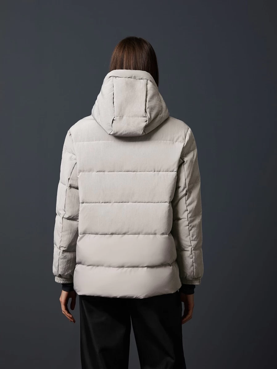 AlphaTauri Women's Sand Primaloft® Padded Jacket - Lightweight Insulated Winter Coat