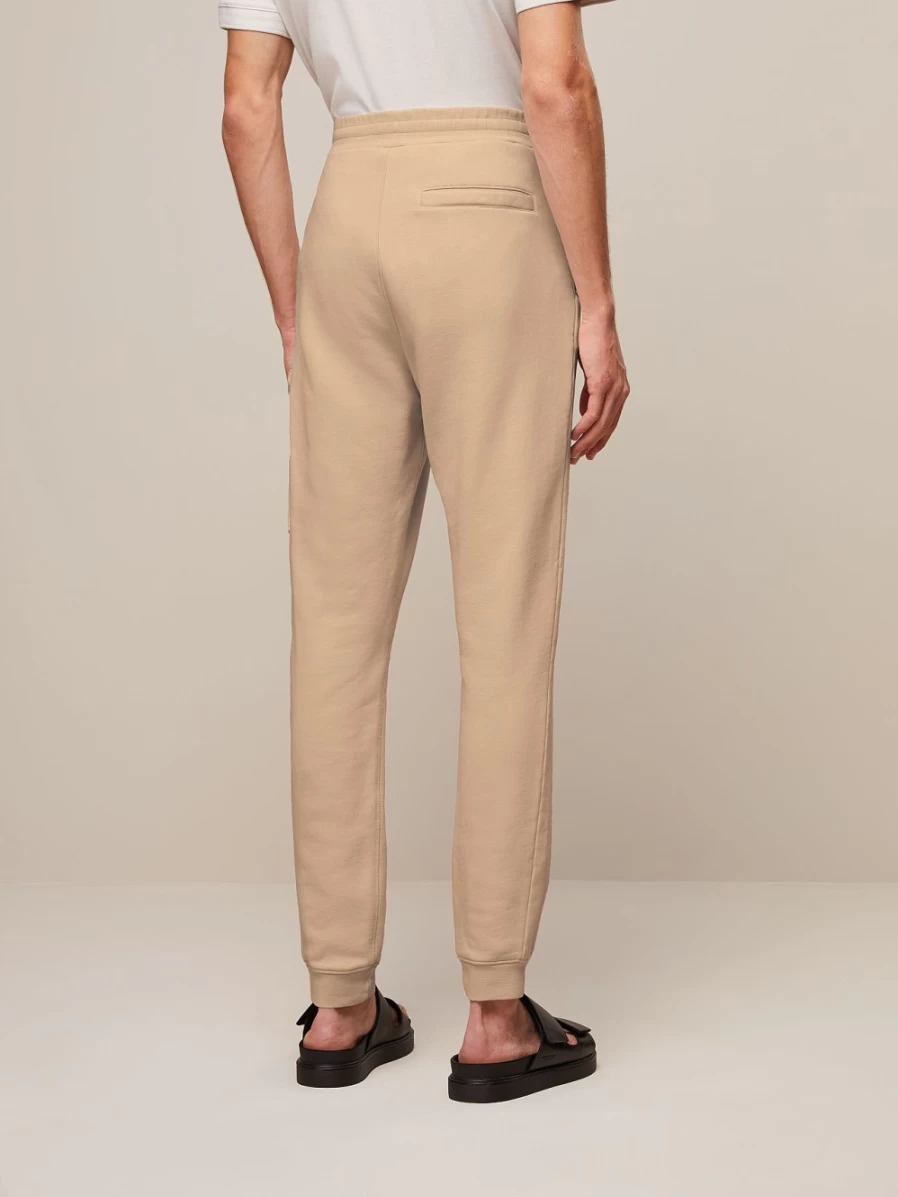 AlphaTauri Men's Sand Cargo Joggers - Comfortable & Stylish Utility Pants