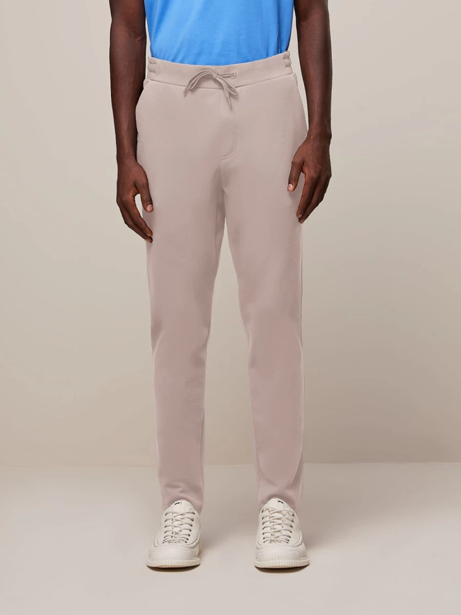 AlphaTauri Men's Relaxed-Fit Sand Joggers for Comfort & Style